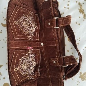 3 for $25: Levi's Corduroy Purse